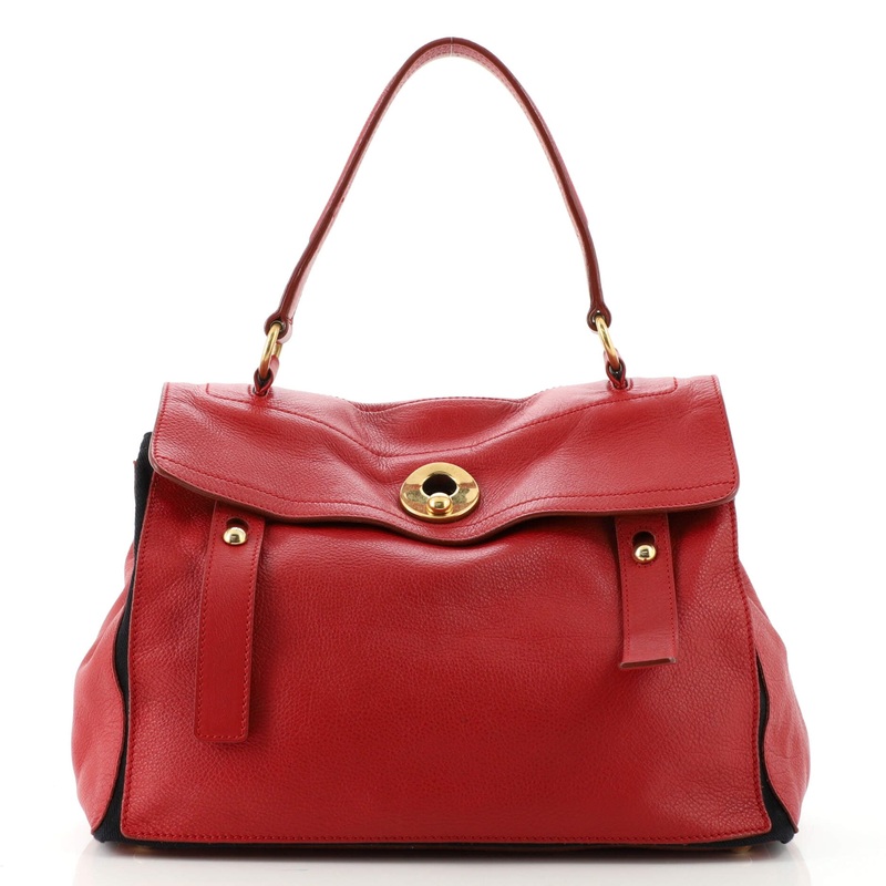 Muse Two Bag Leather Medium S744817014095