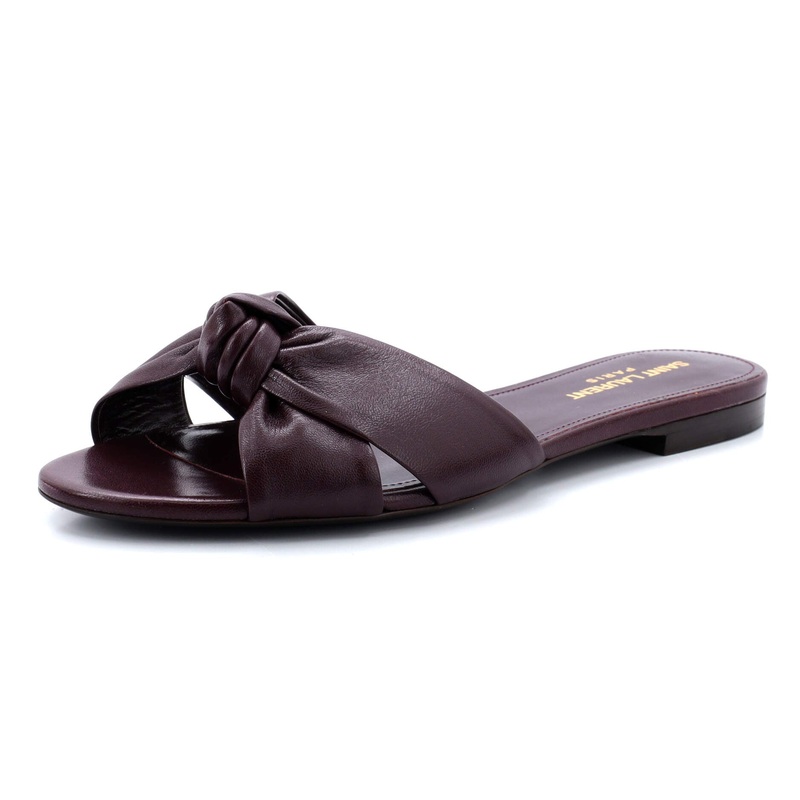Women’s Bianca Mule Sandals Leather