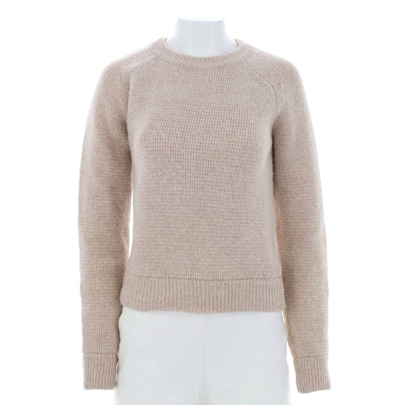 Women’s Crewneck Pullover Sweater Wool