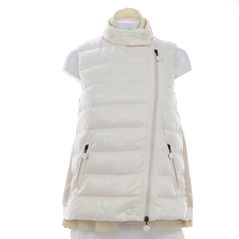 Women’s Jane Puffer Vest Polyester with Down