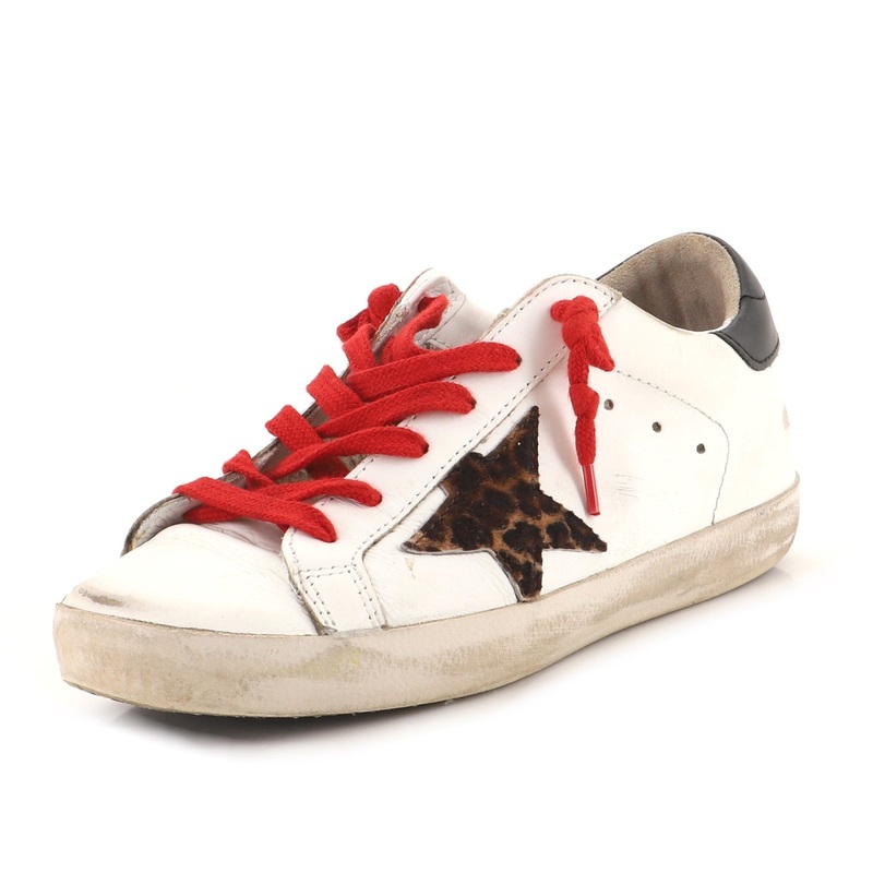 Women’s Superstar Sneakers Leather S744817016947