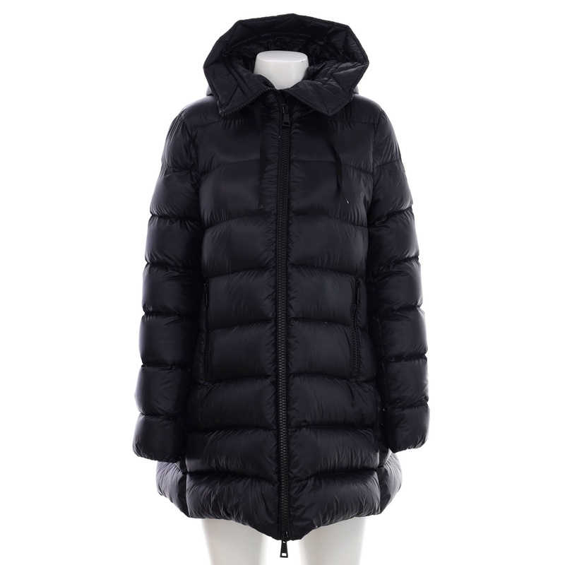 Women’s Suyen Long Coat Quilted Polyamide with Down