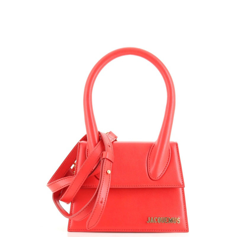 Le Chiquito Moyen Bag Leather S744817008886