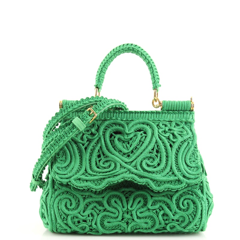 Miss Sicily Bag Crochet Small S744817012751