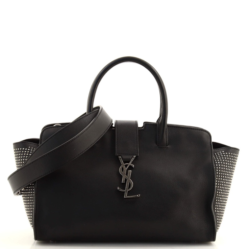 Monogram Cabas Downtown Leather with Studded Leather Baby S744817010575