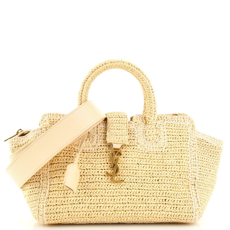 Monogram Cabas Downtown Straw Baby S744817013296