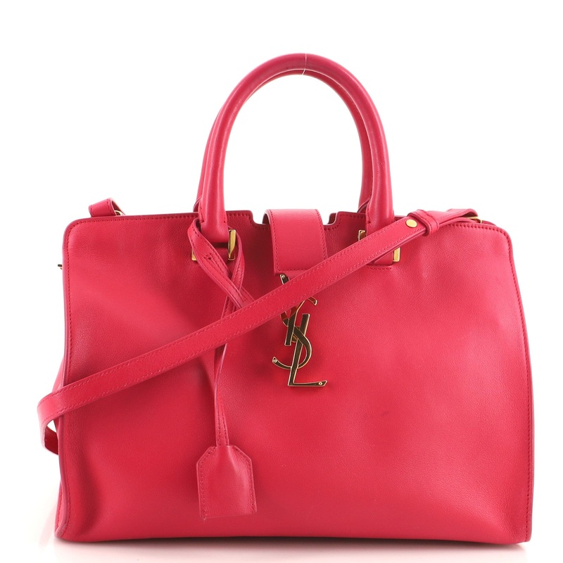 Monogram Cabas Leather Small S744817013084