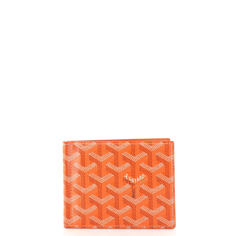 Saint Thomas Wallet Coated Canvas S744817011558
