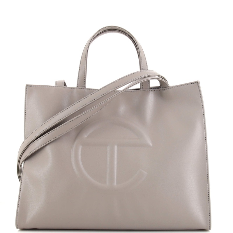 Shopping Tote Faux Leather Medium S744817008714