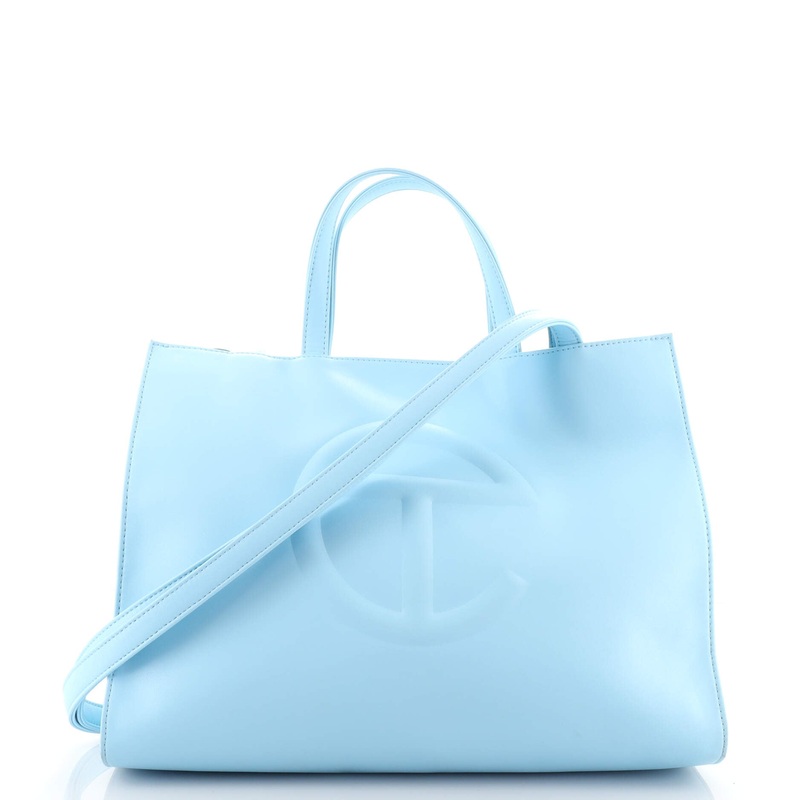 Shopping Tote Faux Leather Medium S744817010867