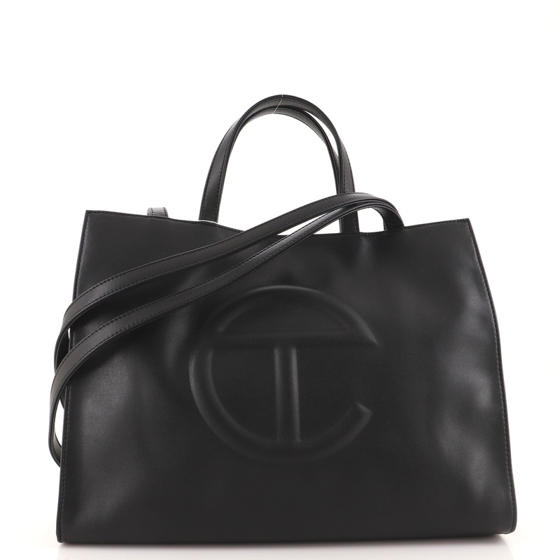 Shopping Tote Faux Leather Medium S744817012028