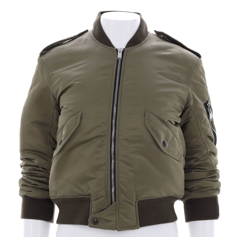 Women’s Bomber Jacket Nylon S744817011755