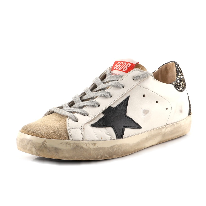 Women’s Superstar Sneakers Leather S744817009191