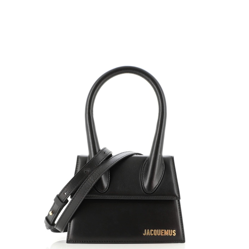 Le Chiquito Moyen Bag Leather S744817004699