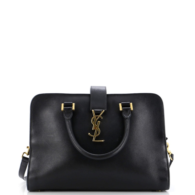 Monogram Cabas Leather Small S744817004268