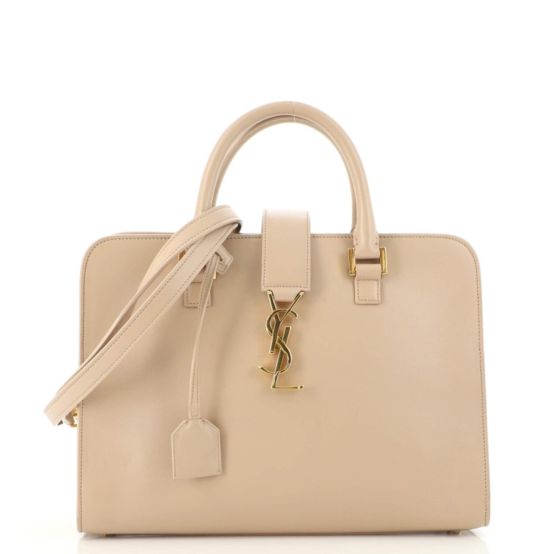 Monogram Cabas Leather Small S744817005895