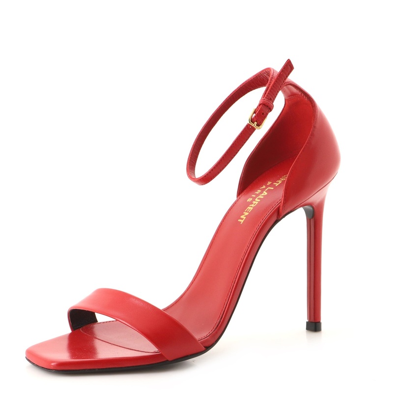 Women’s Amber Ankle Strap Sandals Leather 105 S744817003087