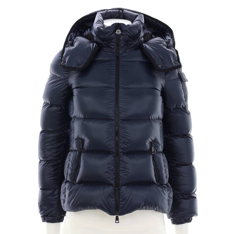 Women’s Bady Hooded Jacket Quilted Polyamide with Down