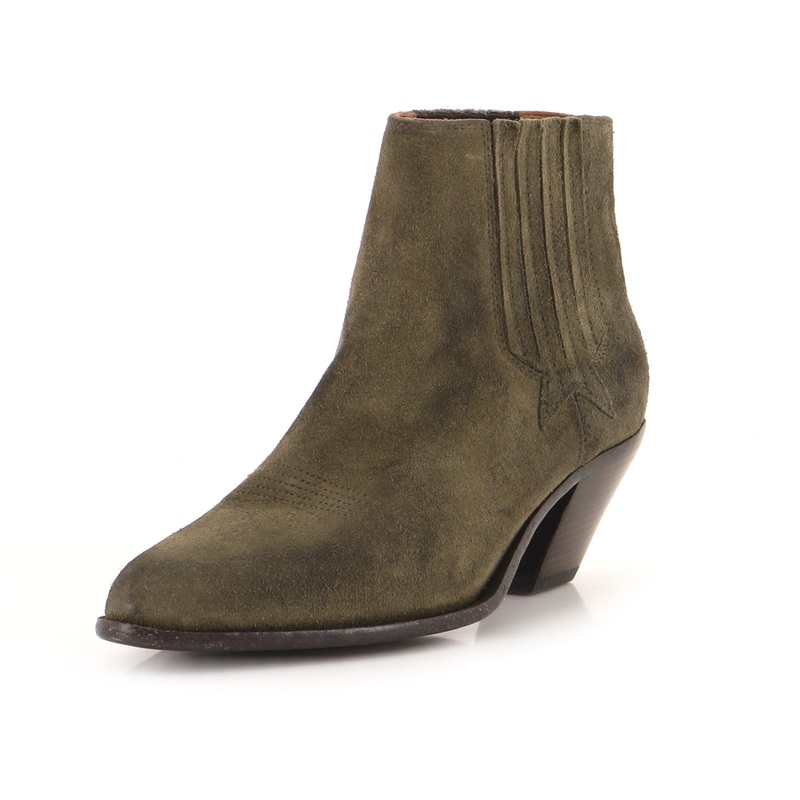 Women’s Sunset Ankle Boots Suede