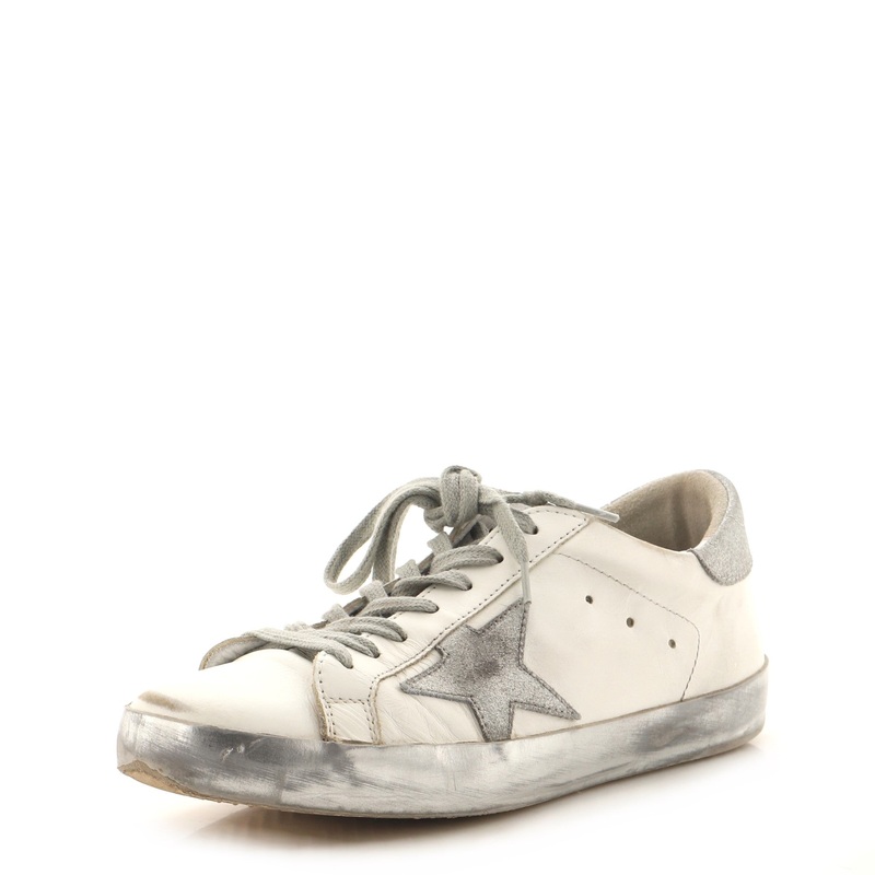 Women’s Superstar Sneakers Leather S744817003470