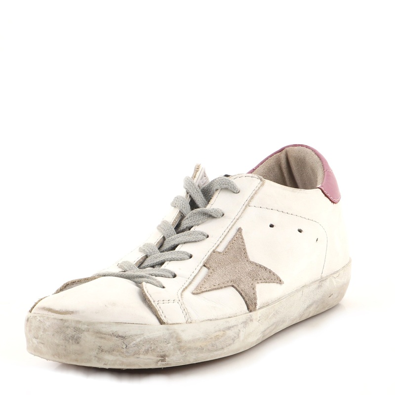 Women’s Superstar Sneakers Leather S744817005045