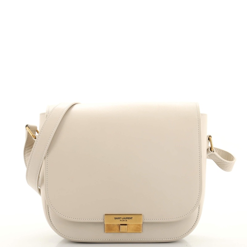 Amalia Saddle Bag Leather Medium S744816997146