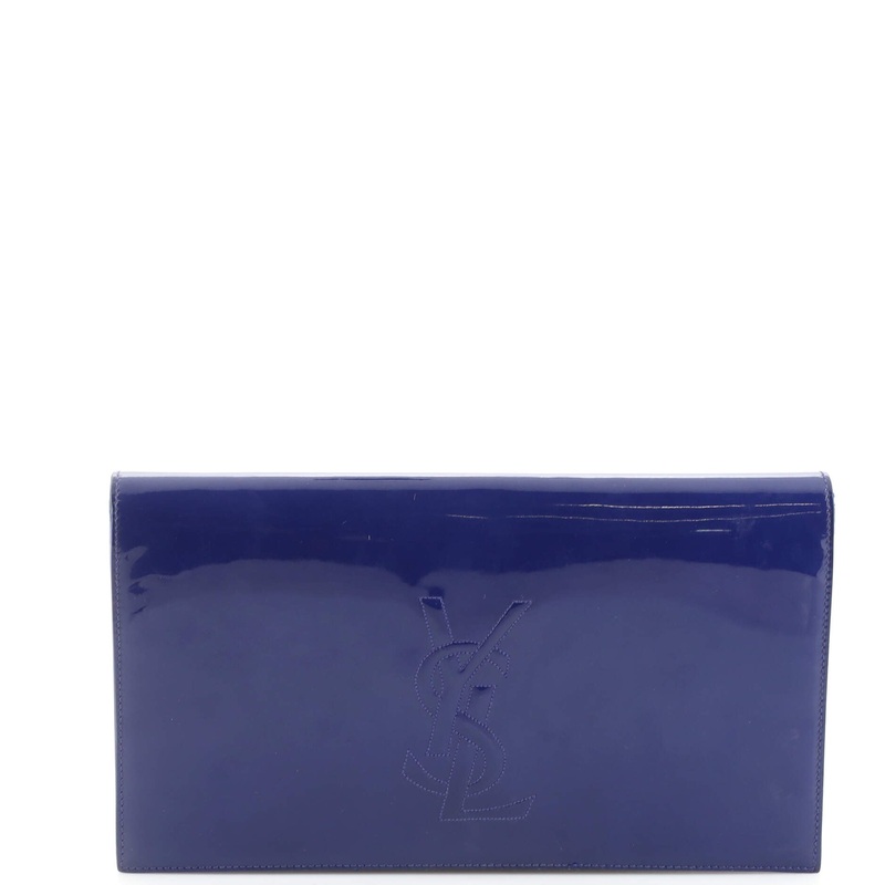 Belle de Jour Clutch Patent Large S744816999003