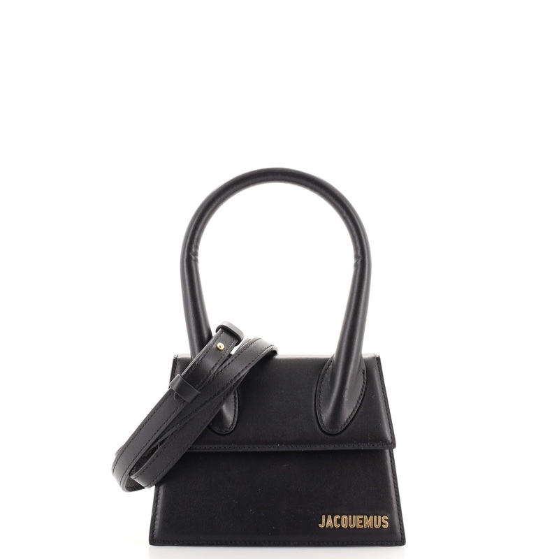 Le Chiquito Moyen Bag Leather S744816997152