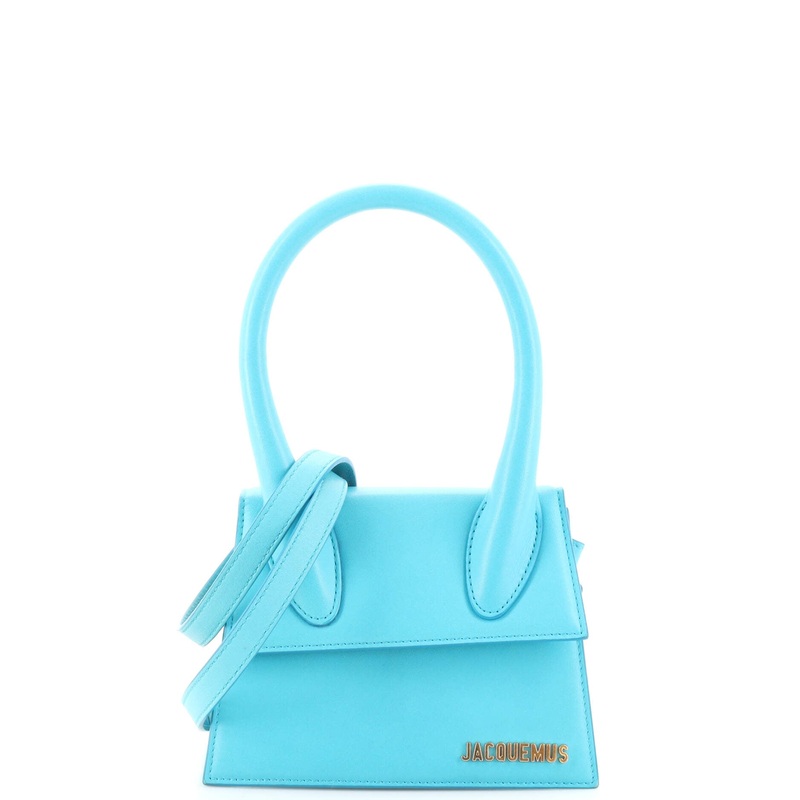 Le Chiquito Moyen Bag Leather S744816997695