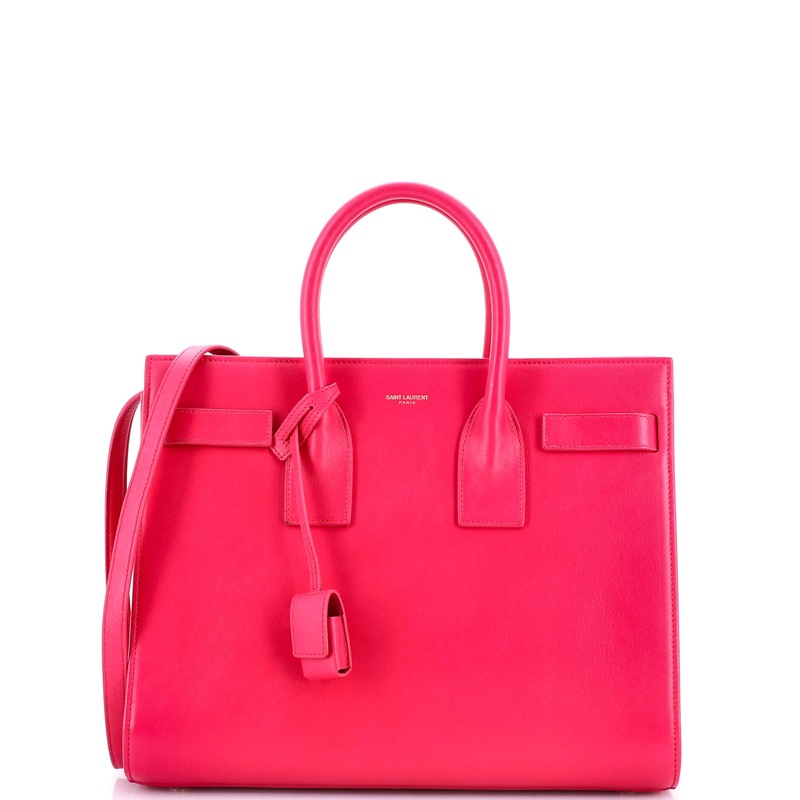 Sac de Jour Bag Leather Small S744817001598