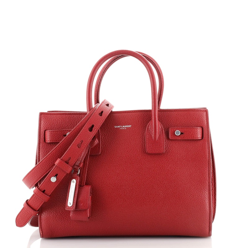 Sac de Jour Souple Bag Leather Baby S744817001431
