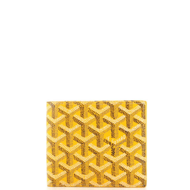 Saint Florentin Wallet Coated Canvas S744816999988