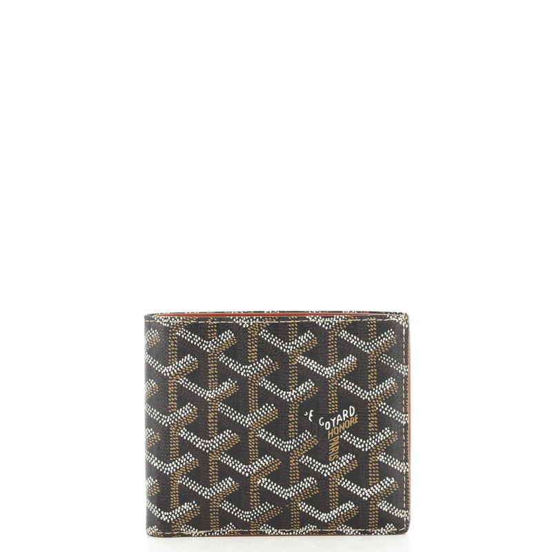 Saint Florentin Wallet Coated Canvas S744817000442