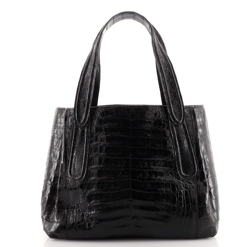 Tote Crocodile Medium S744816997408