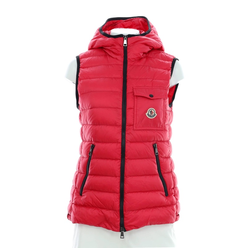 Women’s Glyco Puffer Vest Quilted Polyamide with Down