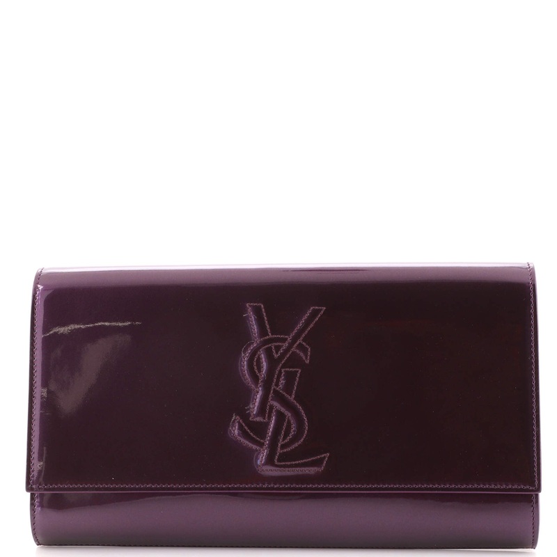 Belle de Jour Clutch Patent Large S744816993591
