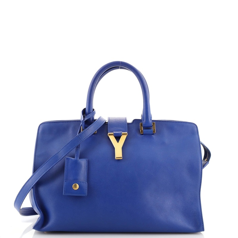 Classic Y Cabas Leather Small S744816994400