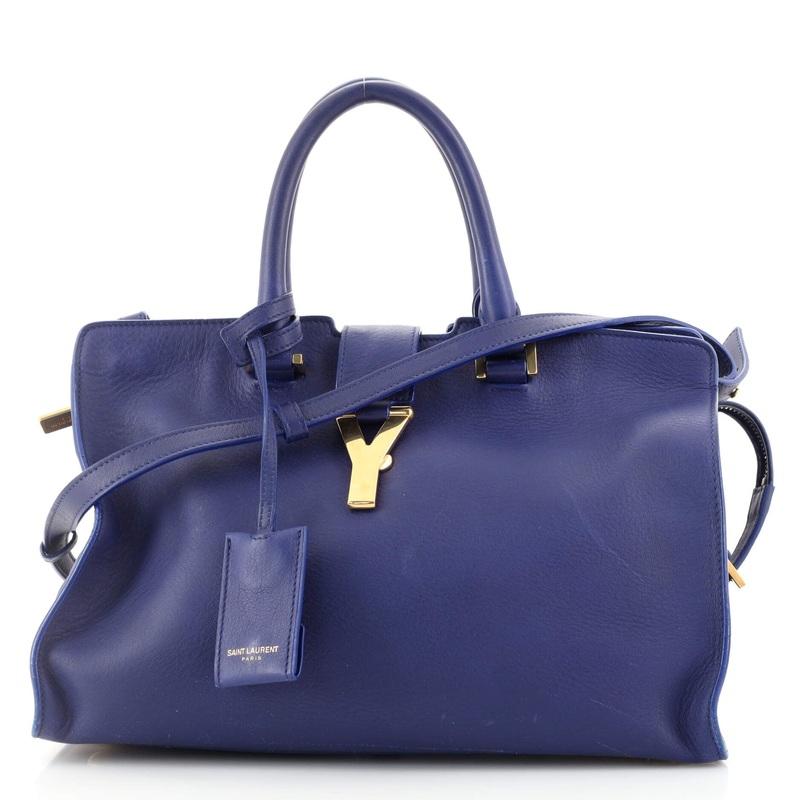 Classic Y Cabas Leather Small S744816994729