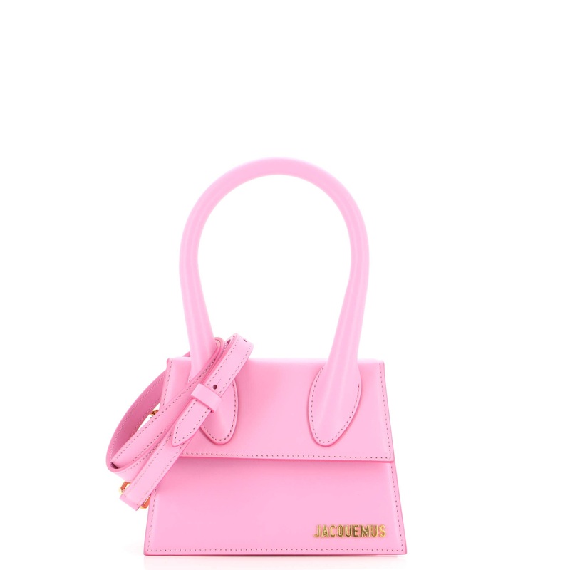 Le Chiquito Moyen Bag Leather S744816994879