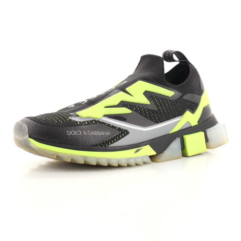 Men’s Sorrento Low-Top Sneakers Knit Fabric