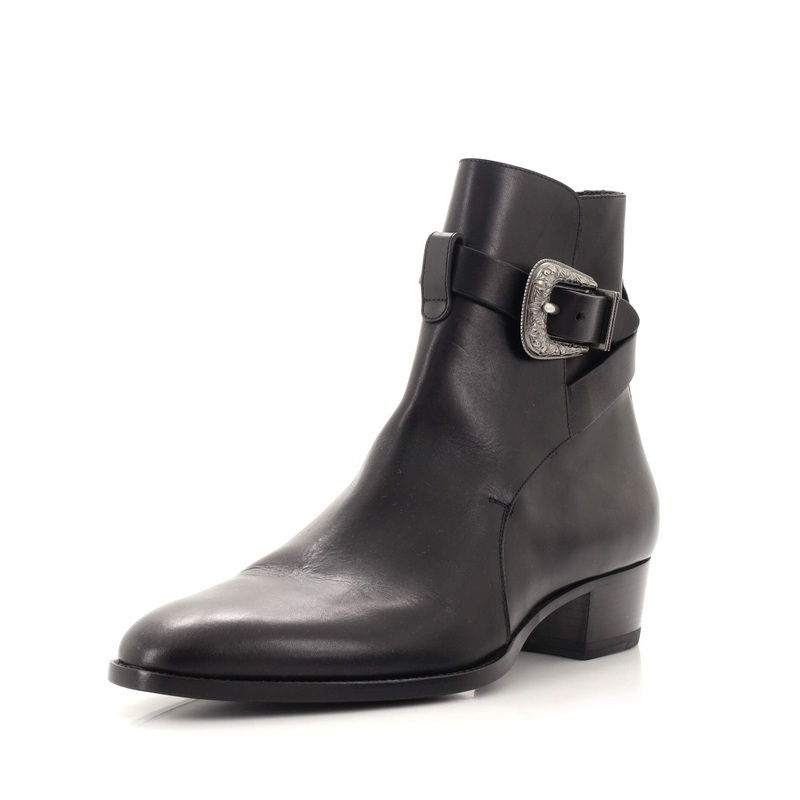 Men’s Wyatt Jodhpur Boots Leather S744816993474
