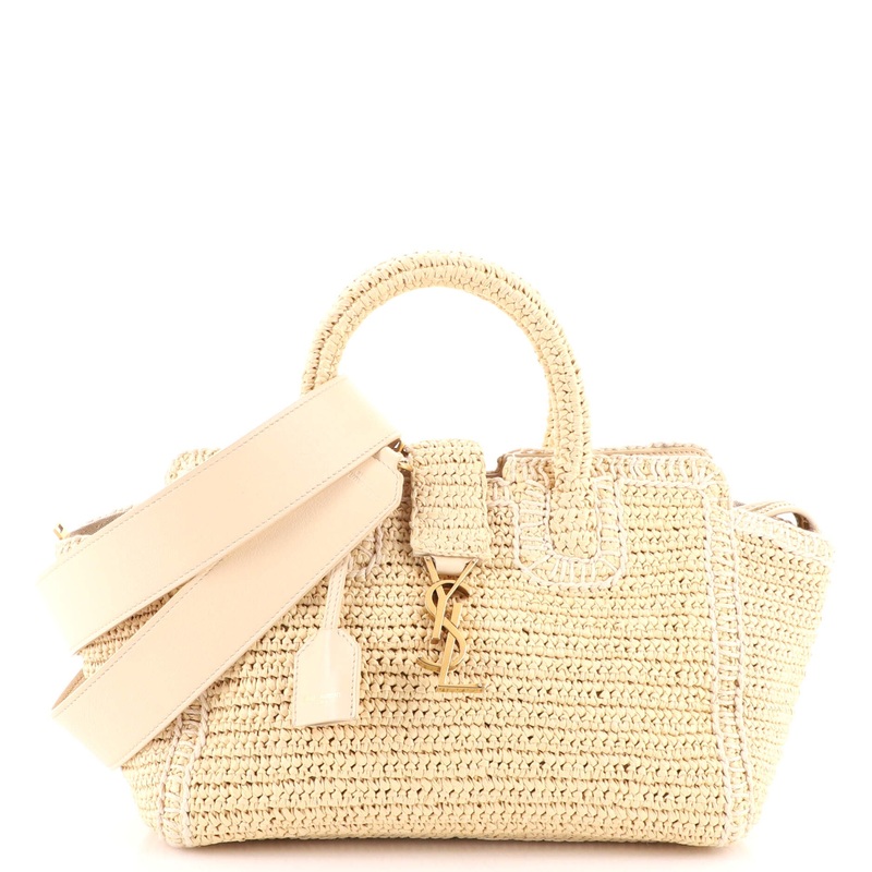 Monogram Cabas Downtown Straw Baby S744816992585