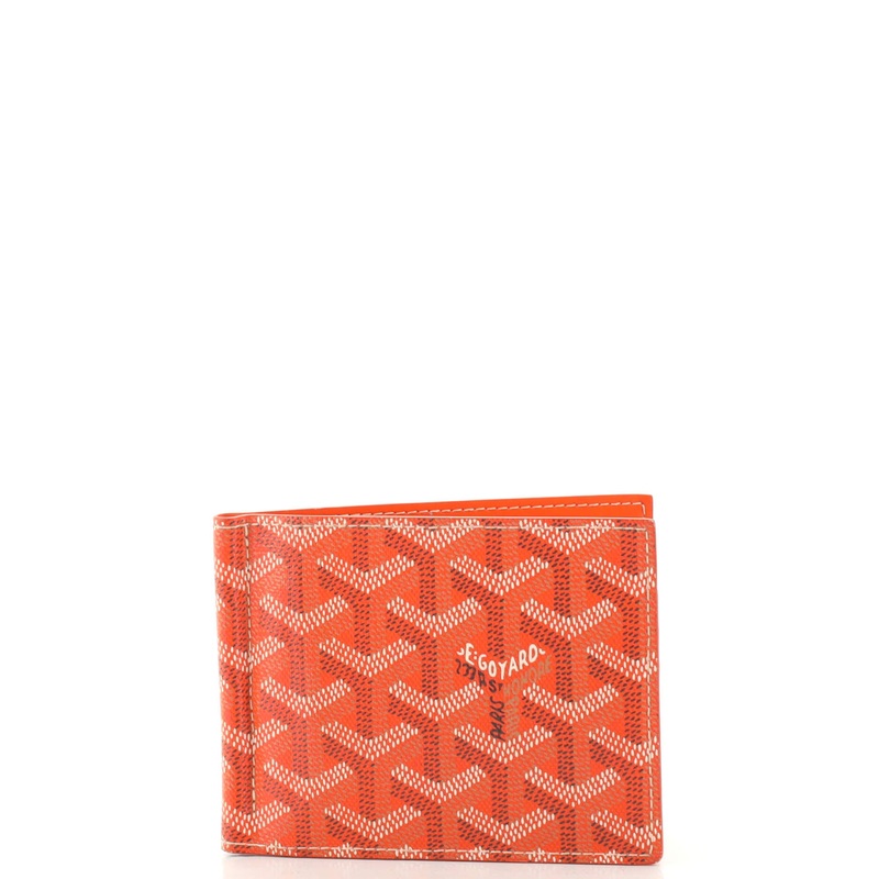Saint Thomas Wallet Coated Canvas S744816995628