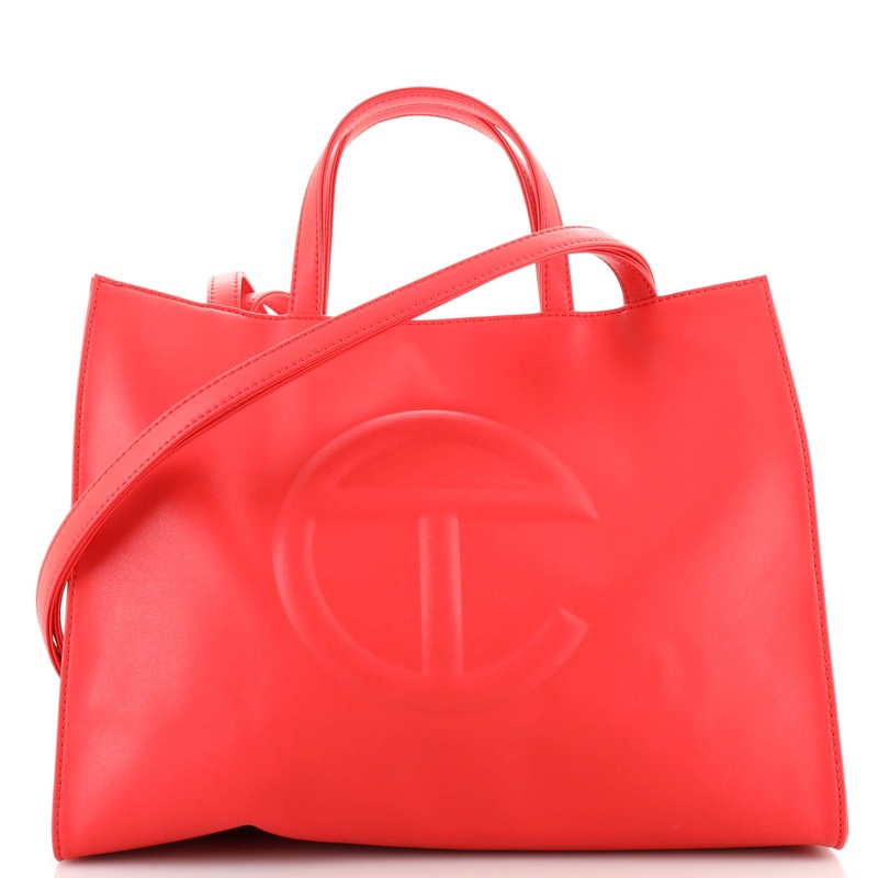 Shopping Tote Faux Leather Medium S744816991707