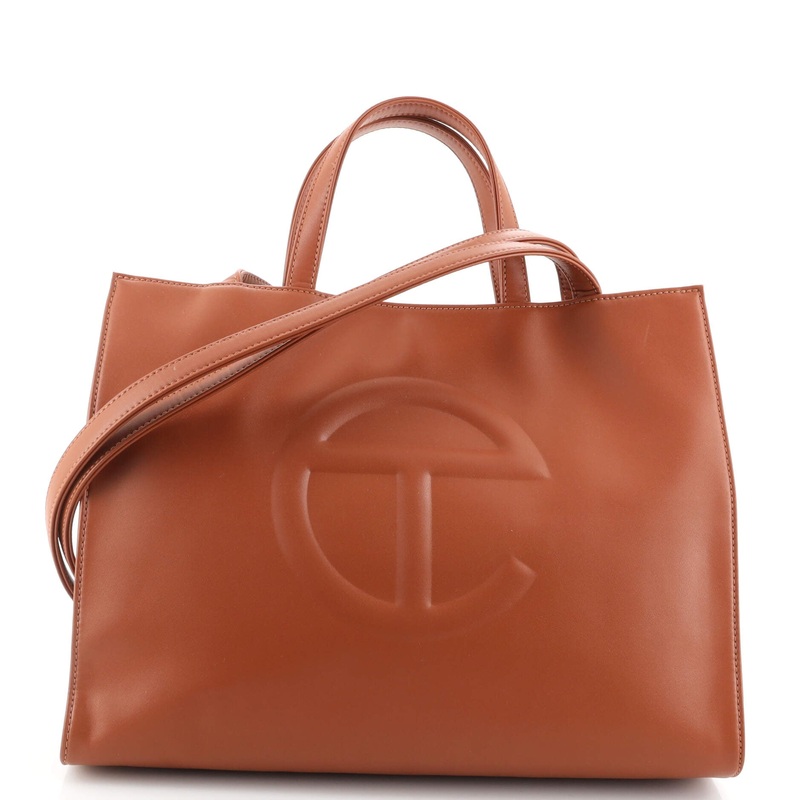 Shopping Tote Faux Leather Medium S744816992392