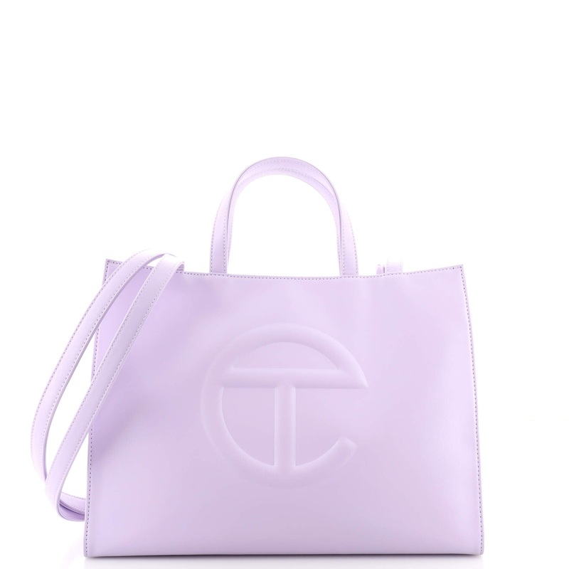 Shopping Tote Faux Leather Medium S744816992861