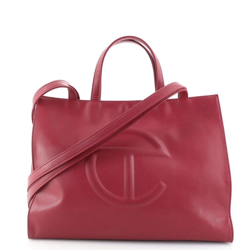Shopping Tote Faux Leather Medium S744816992898
