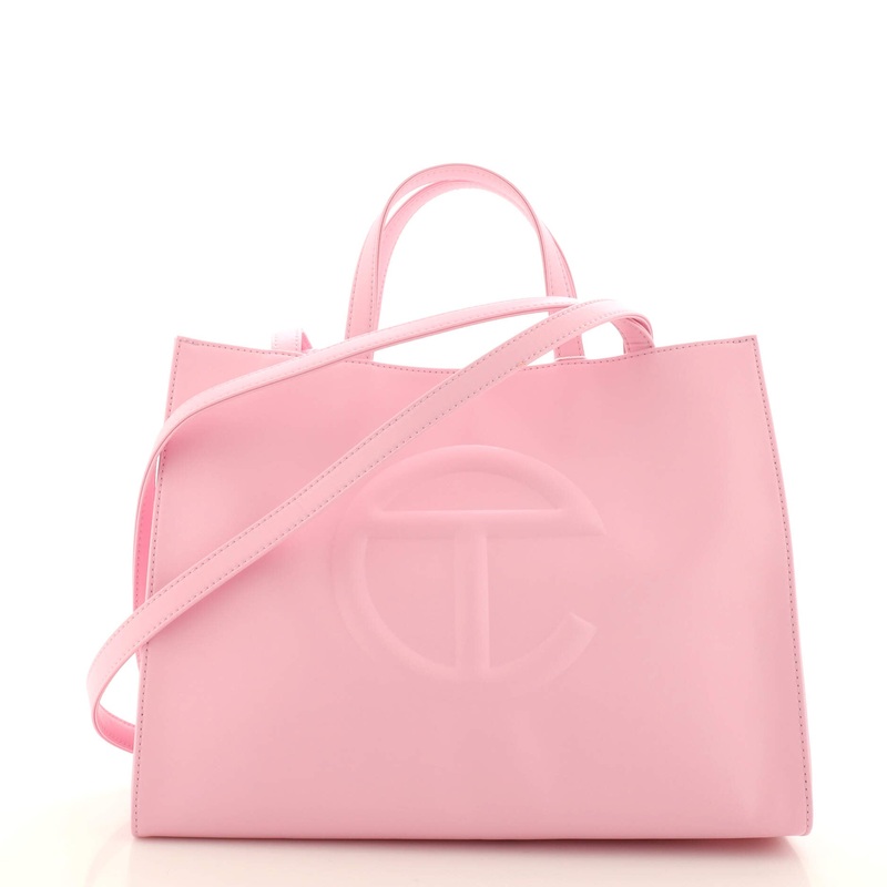 Shopping Tote Faux Leather Medium S744816993510