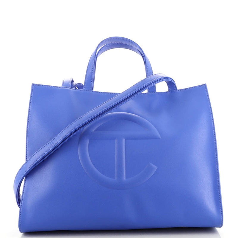 Shopping Tote Faux Leather Medium S744816994567