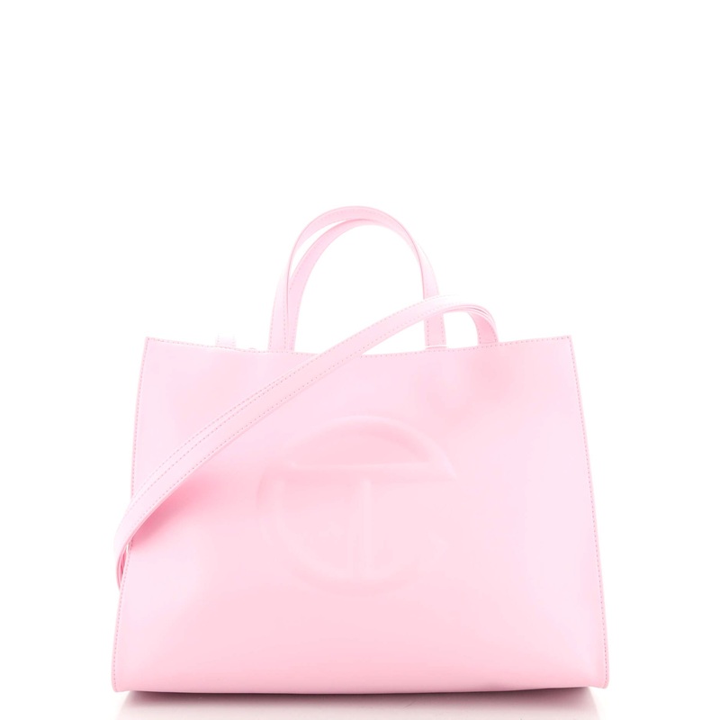 Shopping Tote Faux Leather Medium S744816995134